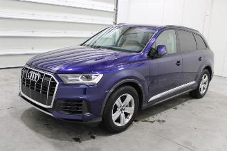 Vaurioauto  passenger cars Audi Q7  2023/5