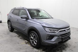 Ssang yong Korando  picture 3