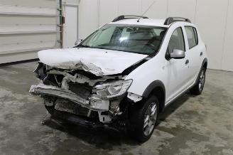 Avarii autoturisme Dacia Sandero  2019/7