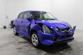Schadeauto Suzuki Swift  2025/5