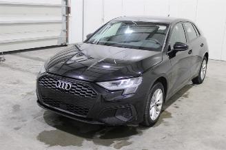 škoda osobní automobily Audi A3  2022/8