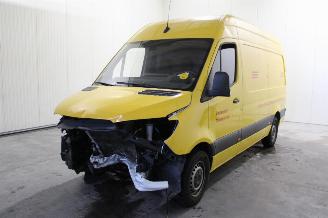 uszkodzony samochody osobowe Mercedes Sprinter  2023/12
