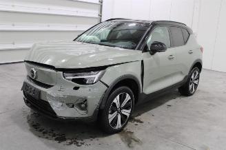 skadebil auto Volvo XC40 XC 40 2022/10