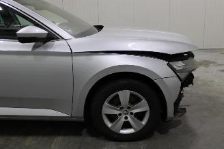 Skoda Superb  picture 7