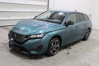 škoda osobní automobily Peugeot 308  2022/12