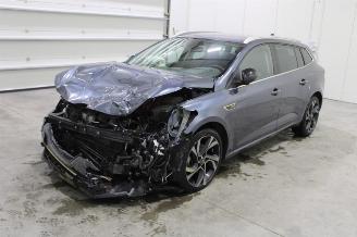 skadebil auto Renault Mégane Megane 2023/2