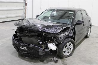 skadebil auto Audi A1  2023/8