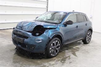 Unfallwagen Fiat 600  2024/6