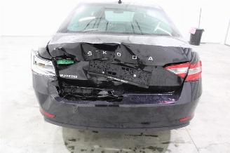 Skoda Superb  picture 7