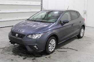 skadebil auto Seat Ibiza  2021/9