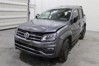 Purkuautot passenger cars Volkswagen Amarok  2019/6