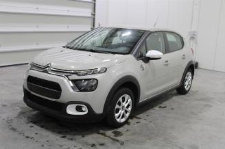 krockskadad bil auto Citroën C3  2023/12