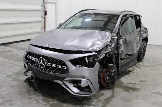 Auto incidentate Mercedes GLA 200 2024/7