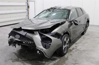 uszkodzony samochody osobowe Citroën C5  2023/1