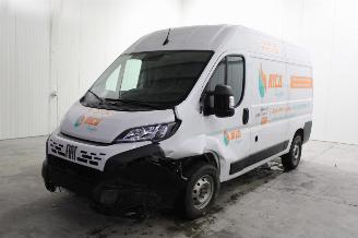 uszkodzony samochody osobowe Fiat Ducato  2025/1