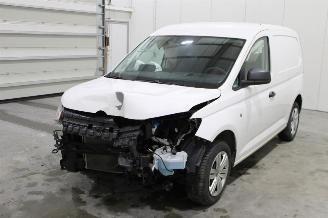 skadebil auto Volkswagen Caddy  2024/8