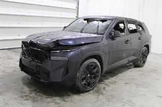 Purkuautot passenger cars BMW XM  2023/10