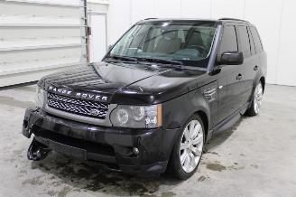 Coche accidentado Land Rover Range Rover  2009/12