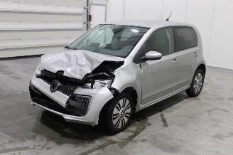 Vaurioauto  passenger cars Volkswagen e-Up!  2022/4