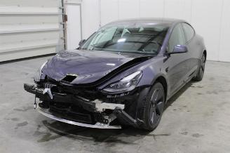 Damaged car Tesla Model 3  2023/3