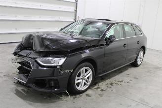 Unfallwagen Audi A4  2024/4