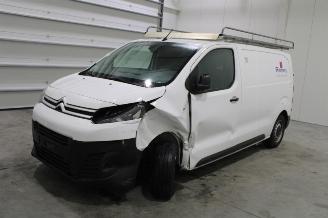 Vaurioauto  passenger cars Citroën Jumpy  2022/6