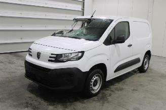 disassembly passenger cars Peugeot Partner  2024/11