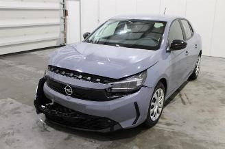 uszkodzony samochody osobowe Opel Corsa  2025/8