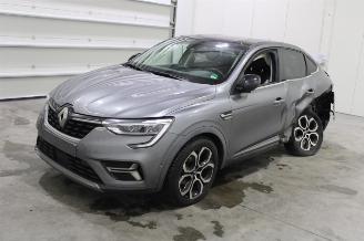 Purkuautot passenger cars Renault Arkana  2023/1