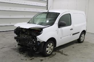 Damaged car Renault Kangoo  2021/1