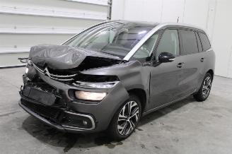 Damaged car Citroën C4-picasso C4 SpaceTourer 2021/3