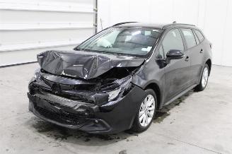 Auto incidentate Toyota Corolla  2023/5