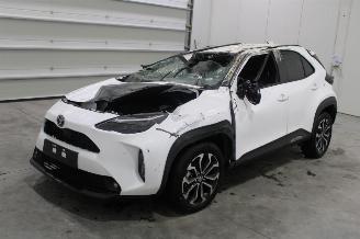 uszkodzony samochody osobowe Toyota Yaris Cross  2025/4