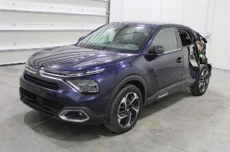 Damaged car Citroën C4  2024/4