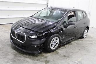 Coche accidentado BMW 2-serie 225 2024/2