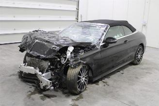 uszkodzony samochody osobowe Mercedes C-klasse C 220 2021/3