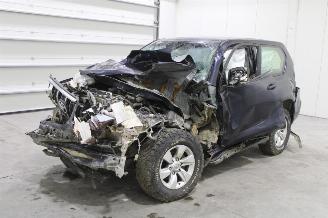 Démontage voiture Toyota Landcruiser Land Cruiser 2022/5