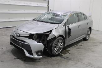 rozbiórka samochody osobowe Toyota Avensis  2017/6