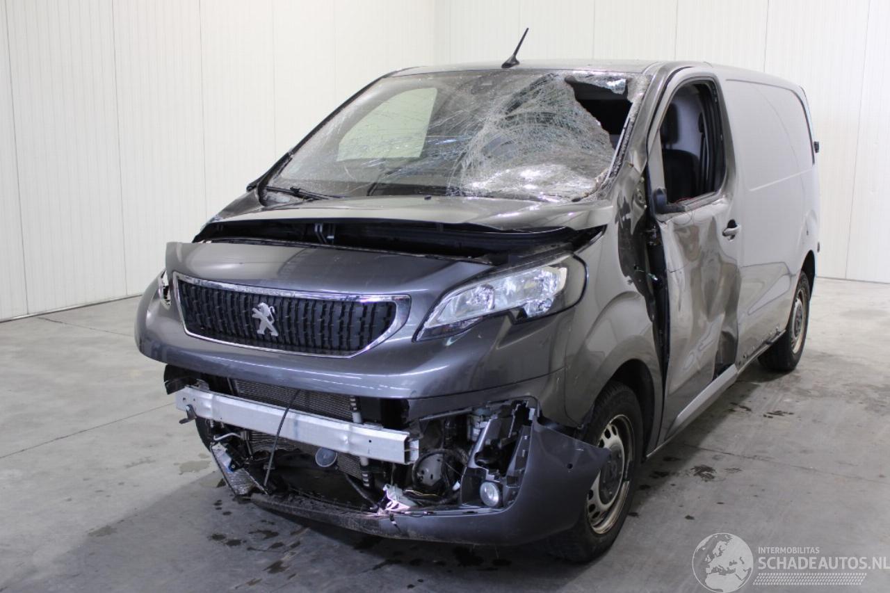Peugeot Expert IV