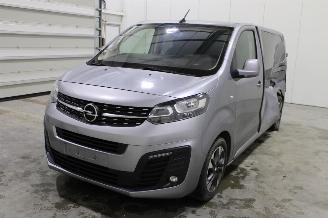 Voiture accidenté Opel Vivaro  2020/1