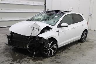 Coche accidentado Volkswagen Polo  2022/4