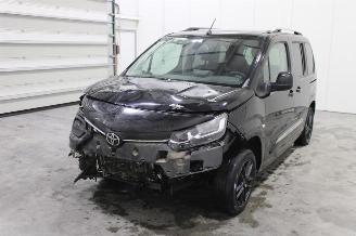 rozbiórka samochody osobowe Toyota ProAce CITY 2020/11
