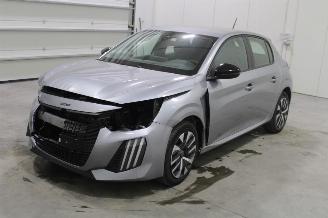 škoda osobní automobily Peugeot 208  2024/10