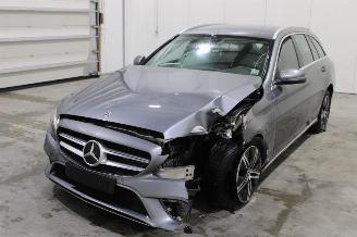 Schadeauto Mercedes C-klasse C 220 2020/6
