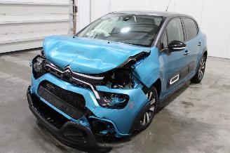Unfallwagen Citroën C3  2023/6