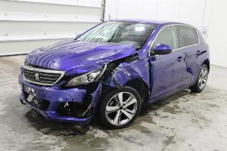 Unfallwagen Peugeot 308  2020/6
