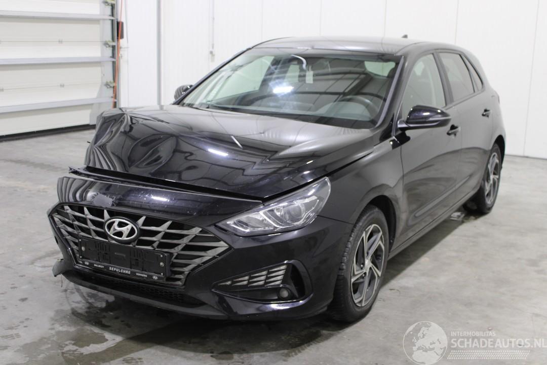 Hyundai I-30 i30