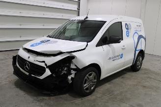 uszkodzony samochody osobowe Mercedes Citan  2023/5