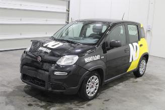 Damaged car Fiat Panda  2023/3