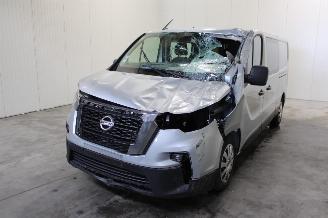 Auto incidentate Nissan Primastar  2023/5